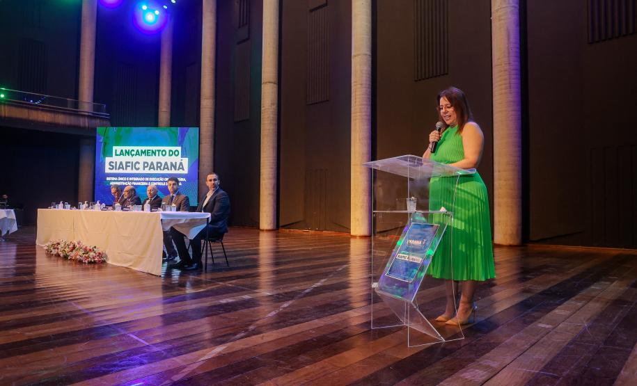 Fazenda lança oficialmente o Siafic, novo sistema de gestão financeira do Estado