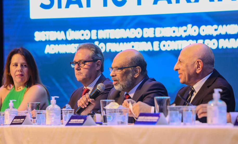 Fazenda lança oficialmente o Siafic, novo sistema de gestão financeira do Estado