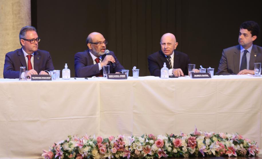 Fazenda lança oficialmente o Siafic, novo sistema de gestão financeira do Estado