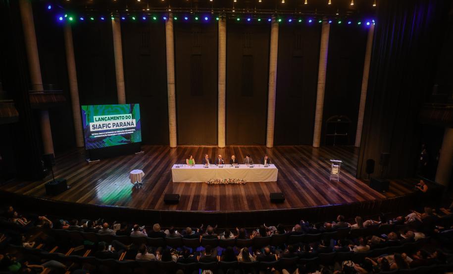 Fazenda lança oficialmente o Siafic, novo sistema de gestão financeira do Estado