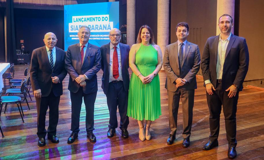 Fazenda lança oficialmente o Siafic, novo sistema de gestão financeira do Estado