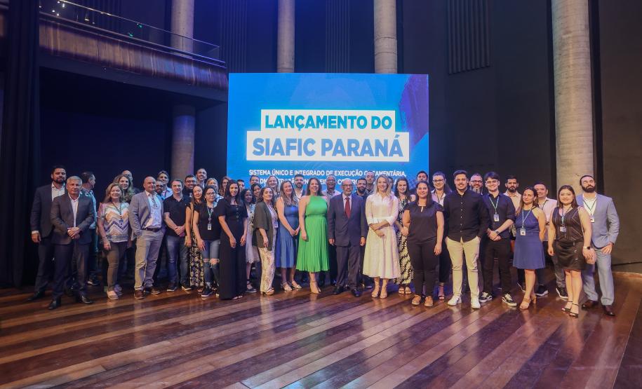 Fazenda lança oficialmente o Siafic, novo sistema de gestão financeira do Estado
