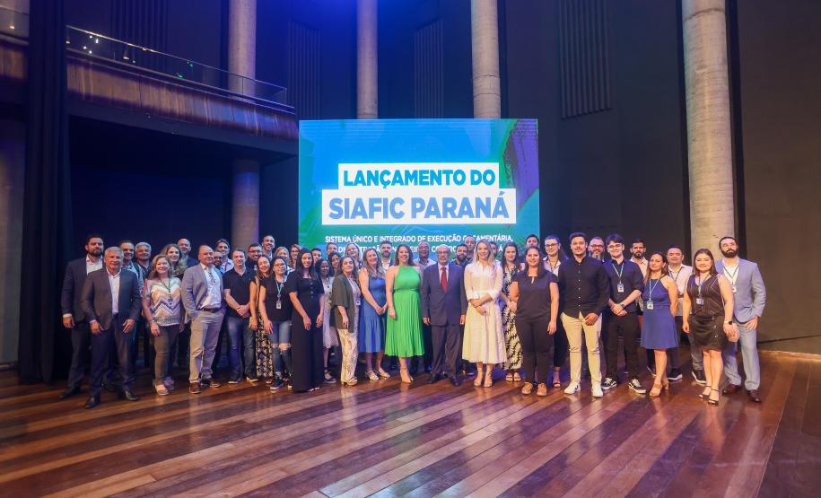 Fazenda lança oficialmente o Siafic, novo sistema de gestão financeira do Estado