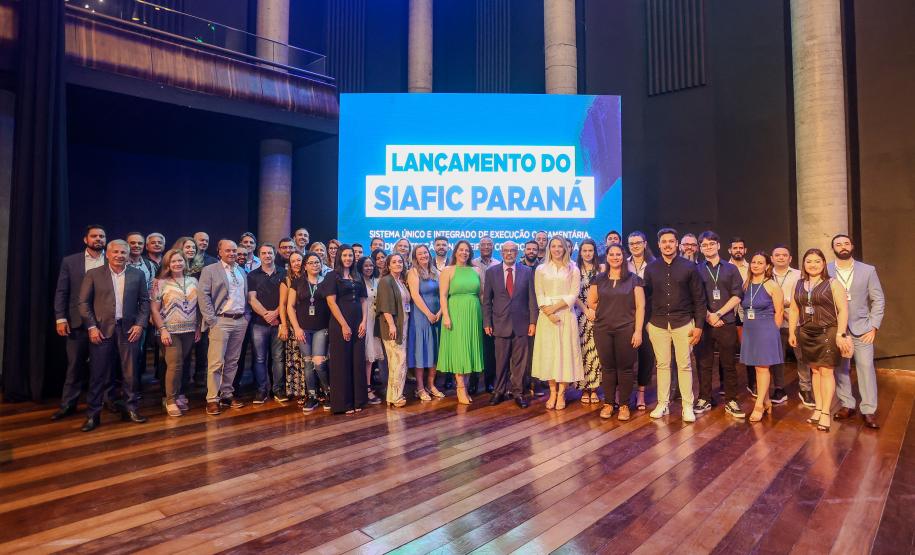 Fazenda lança oficialmente o Siafic, novo sistema de gestão financeira do Estado