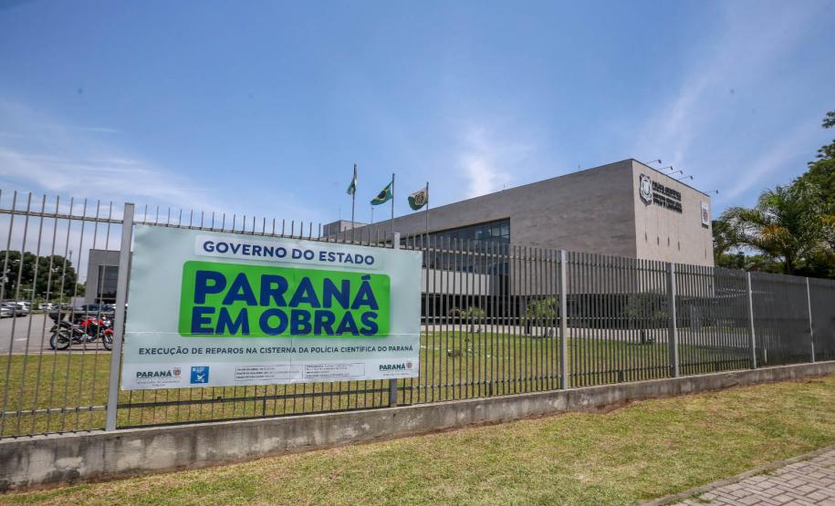 Com investimento de R$ 20 milhões, Governo executa reformas em 16 prédios próprios