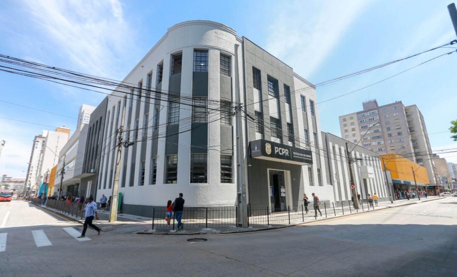 Com investimento de R$ 20 milhões, Governo executa reformas em 16 prédios próprios