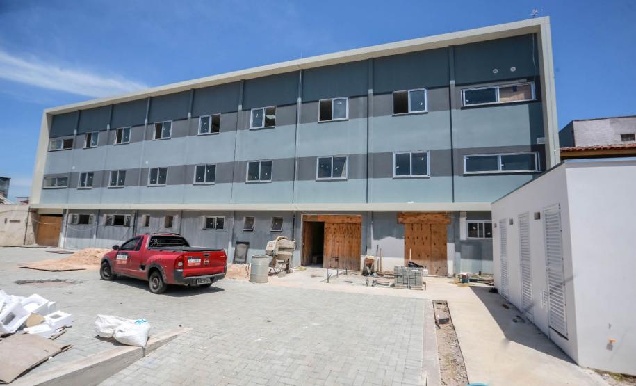 Com investimento de R$ 20 milhões, Governo executa reformas em 16 prédios próprios