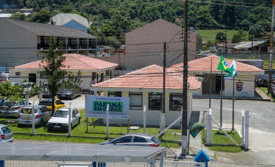 Com investimento de R$ 20 milhões, Governo executa reformas em 16 prédios próprios