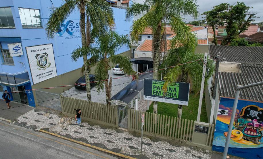 Com investimento de R$ 20 milhões, Governo executa reformas em 16 prédios próprios