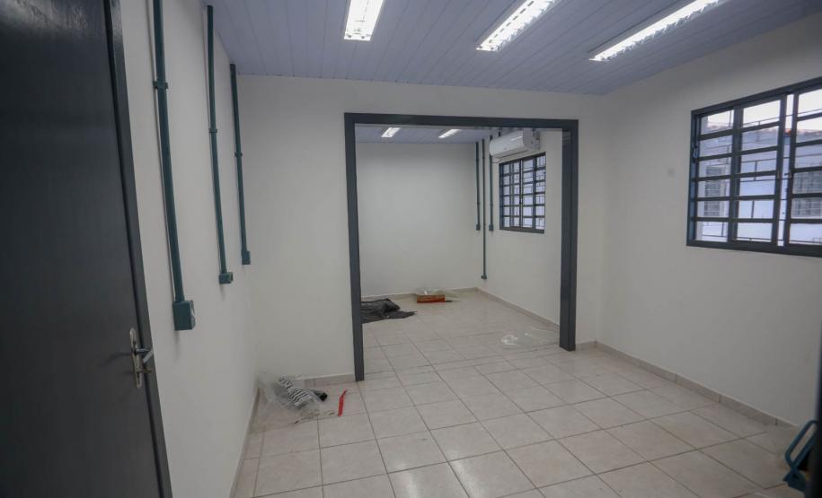 Com investimento de R$ 20 milhões, Governo executa reformas em 16 prédios próprios