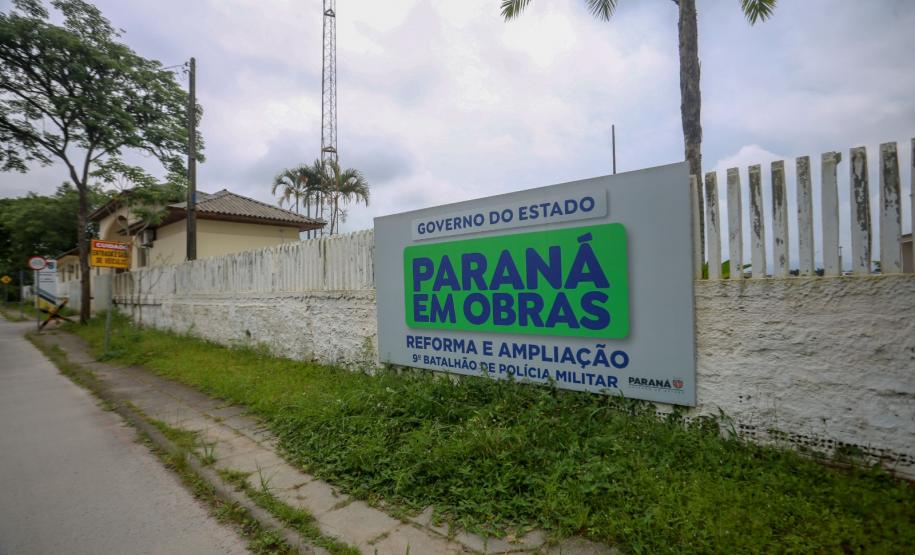 Com investimento de R$ 20 milhões, Governo executa reformas em 16 prédios próprios