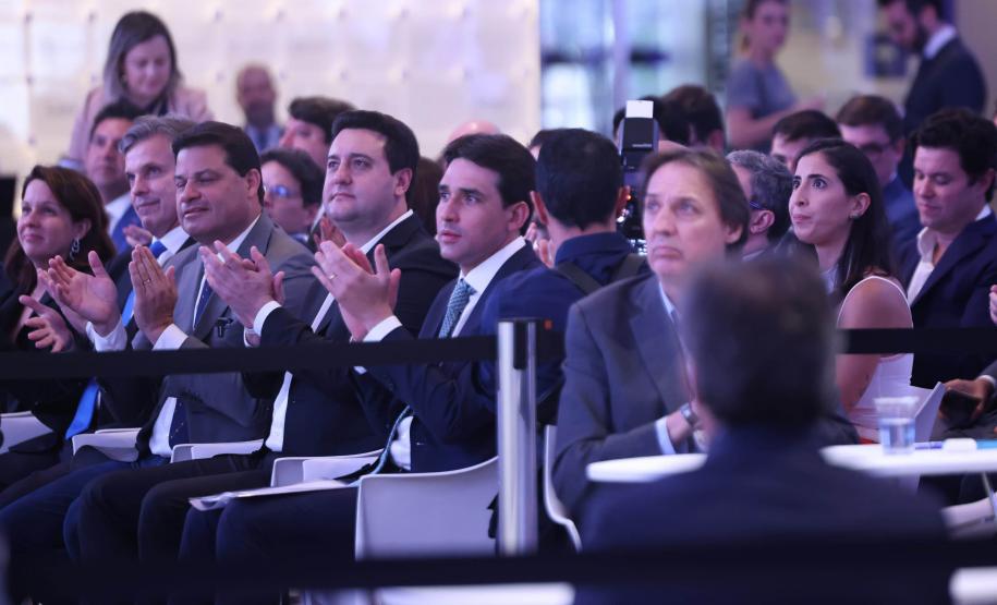 Com leilão de nova área, Porto de Paranaguá receberá R$ 910 milhões em investimentos