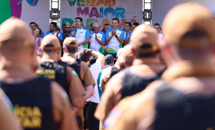 Verão Maior Paraná terá edição histórica com grandes shows, esporte e sustentabilidade