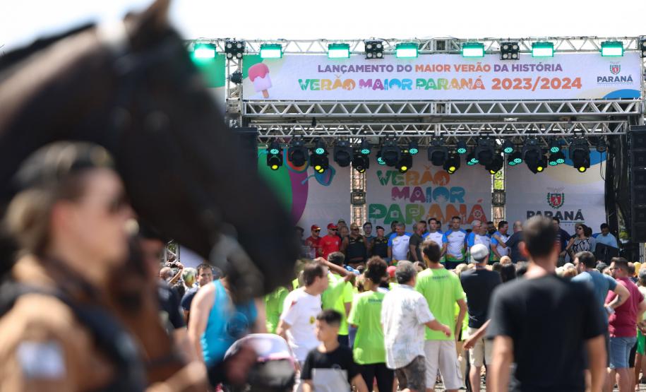 Verão Maior Paraná terá edição histórica com grandes shows, esporte e sustentabilidade