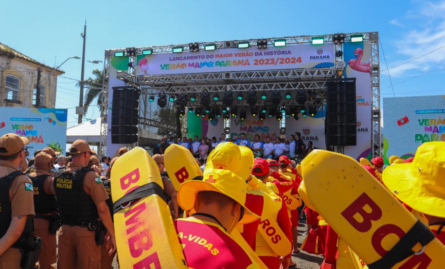 Verão Maior Paraná terá edição histórica com grandes shows, esporte e sustentabilidade