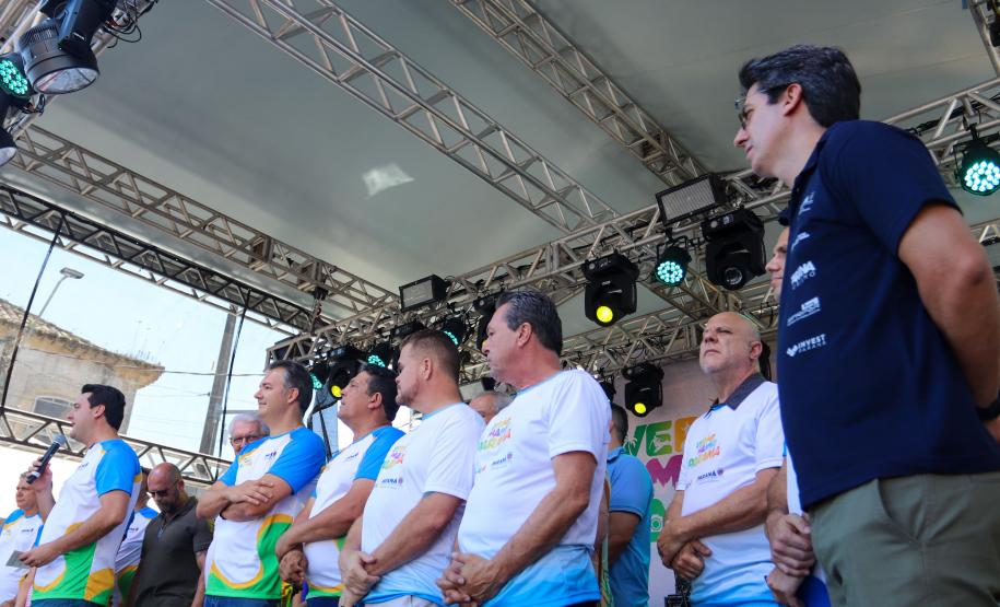 Verão Maior Paraná terá edição histórica com grandes shows, esporte e sustentabilidade