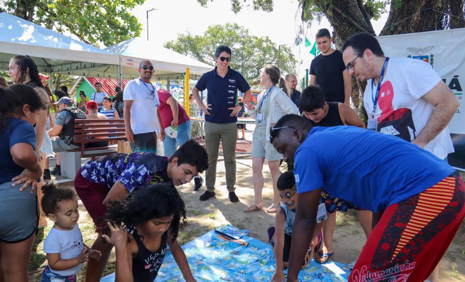 Verão Maior Paraná terá edição histórica com grandes shows, esporte e sustentabilidade