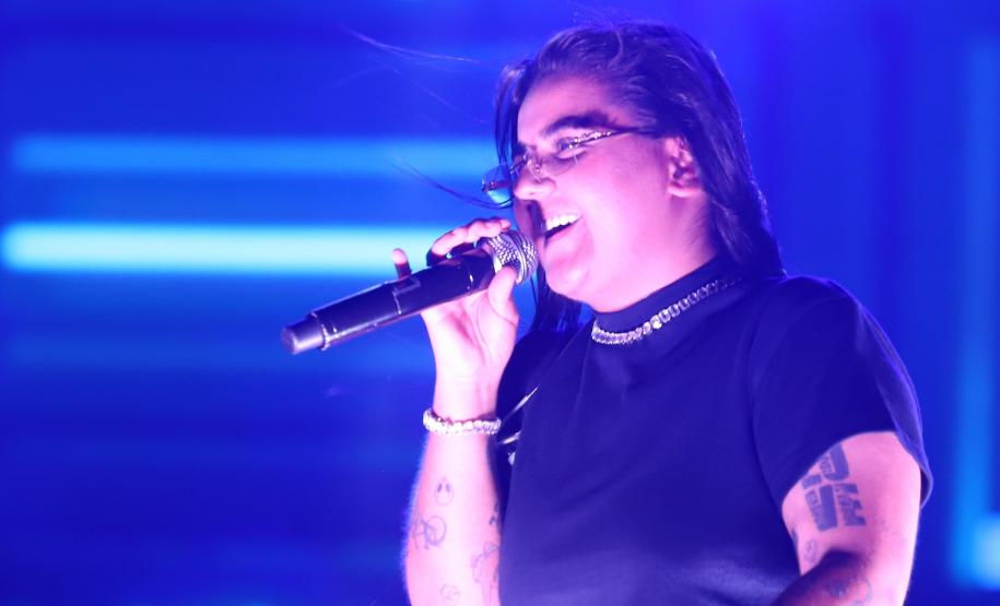 Segunda semana de shows nas praias termina com muito sertanejo para 110 mil pessoas