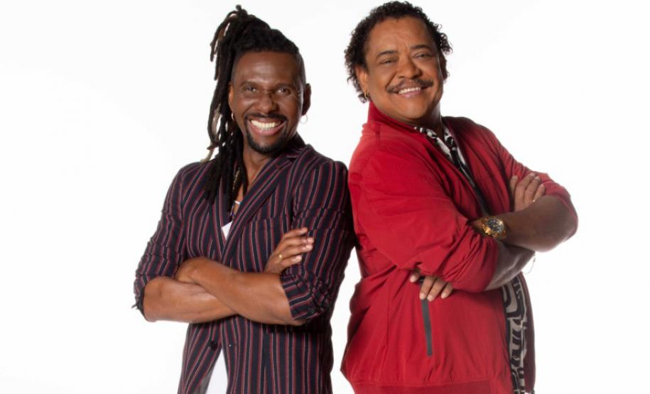 Luan Santana, Jorge e Mateus e É o Tchan: Verão Maior Paraná terá seis shows nesta semana