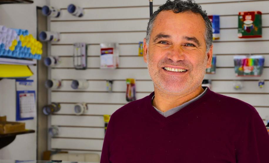 R$ 205 milhões: Fomento Paraná bate recorde de crédito para pequenos negócios em 2023