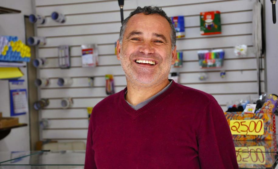 R$ 205 milhões: Fomento Paraná bate recorde de crédito para pequenos negócios em 2023