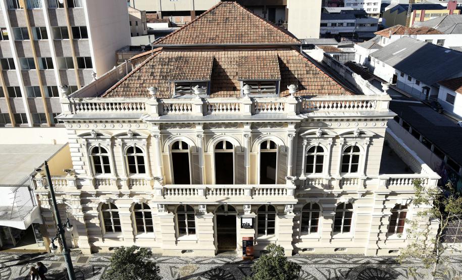 Oficina de Música e despedida de Eisenstein do MON estão na programação cultural