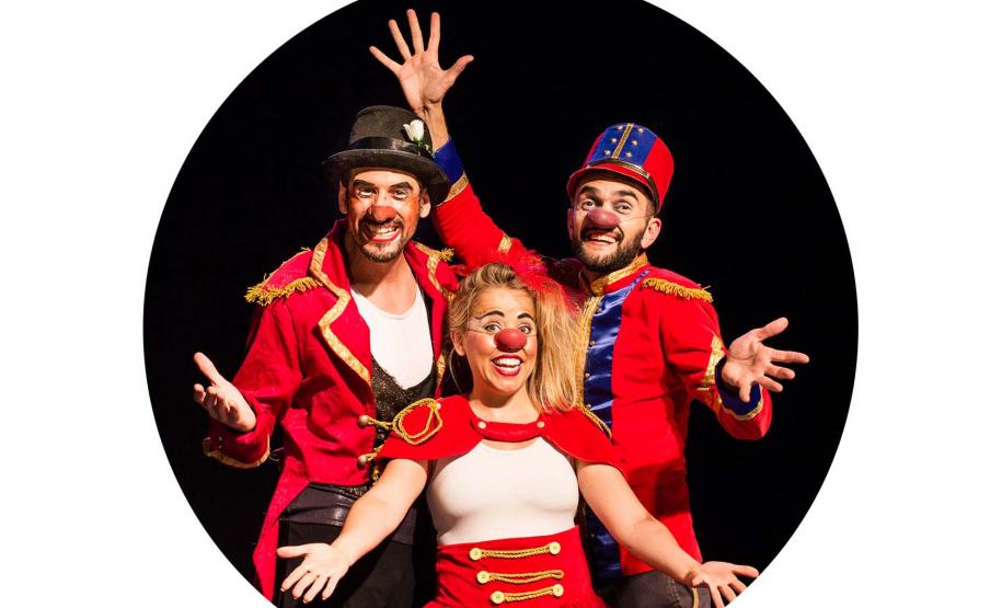 Atrações circenses entram em cena no Verão Maior Paraná a partir desta semana