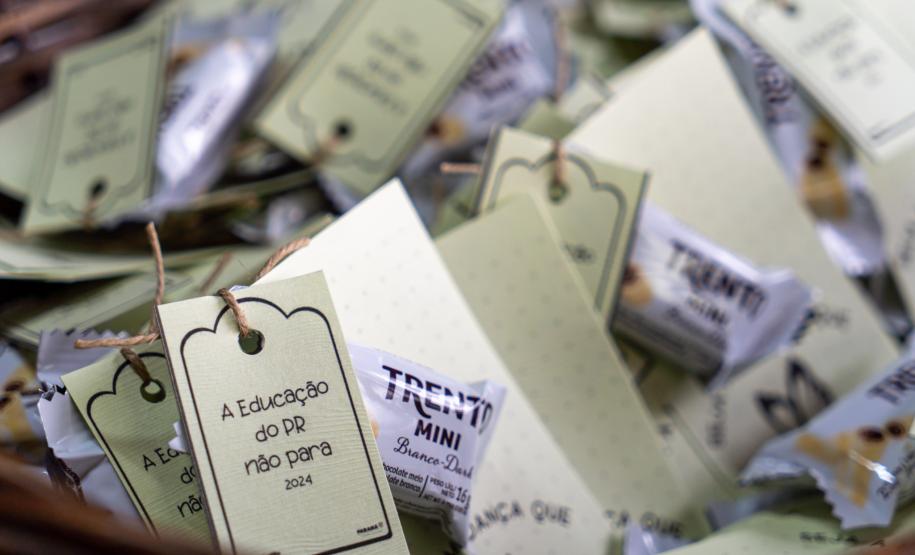 1.195 professores e pedagogos começam a tomar posse para reforçar educação do Paraná