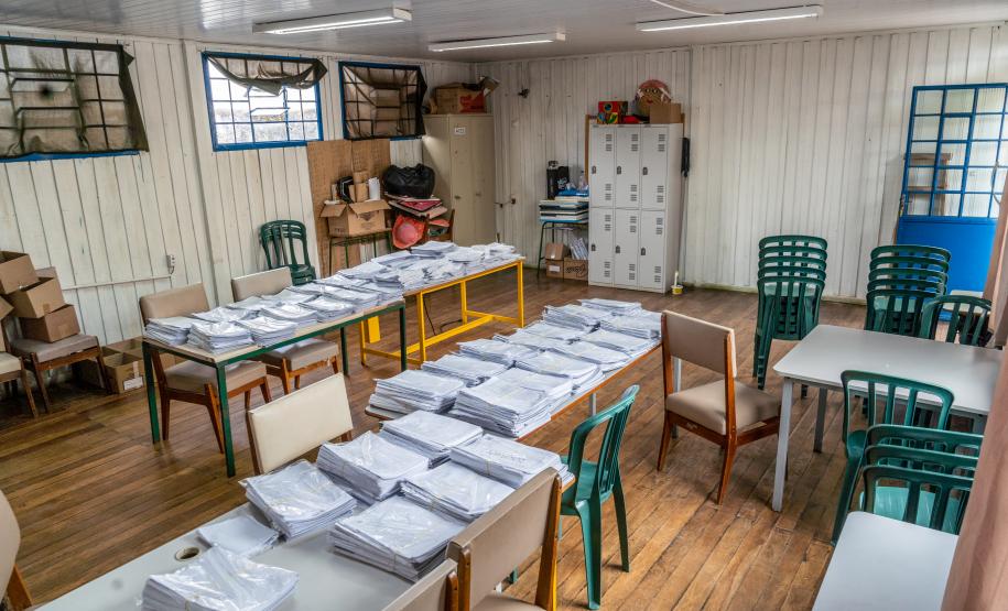 Estado investe R$ 1,3 bilhão em obras nas escolas e coloca ponto final nas salas de madeira