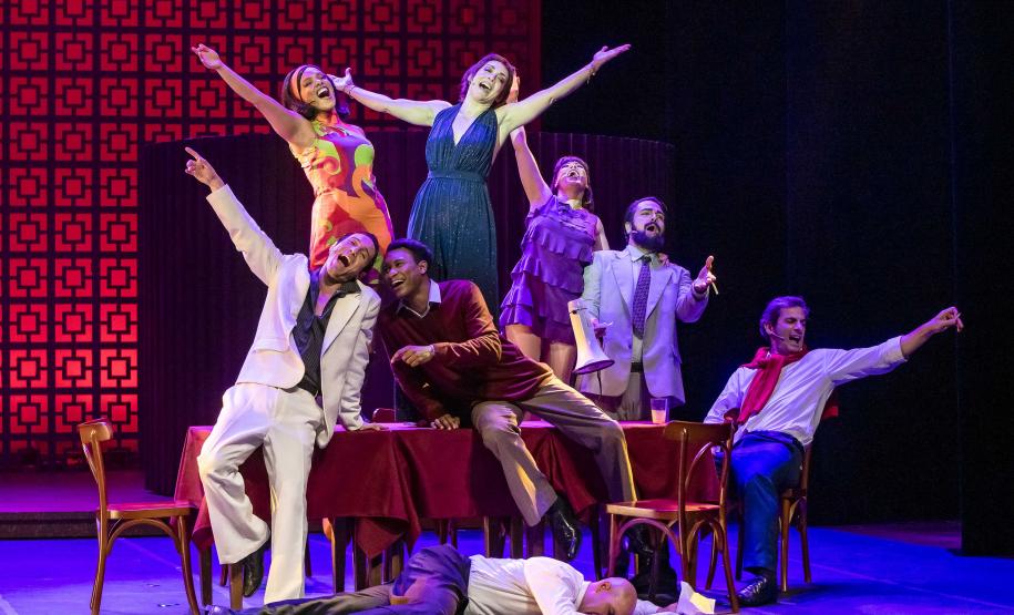 Ana Carolina, Elba Ramalho e tributos a Elis e Elvis: confira a agenda do Guaíra no semestre