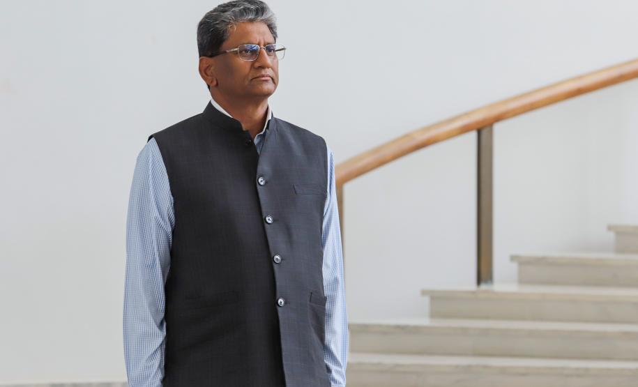 Paraná quer ampliar parceria com a Índia na área de tecnologia