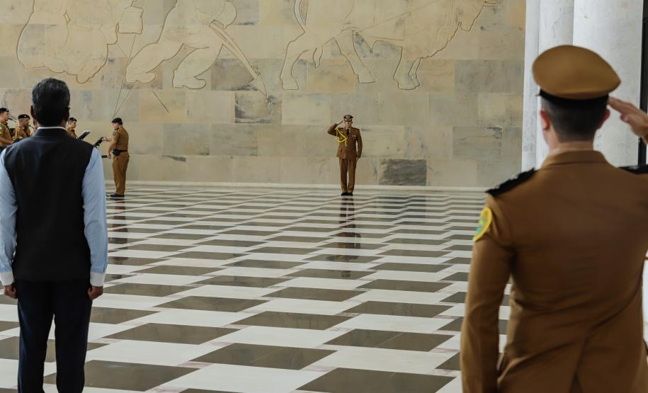 Paraná quer ampliar parceria com a Índia na área de tecnologia