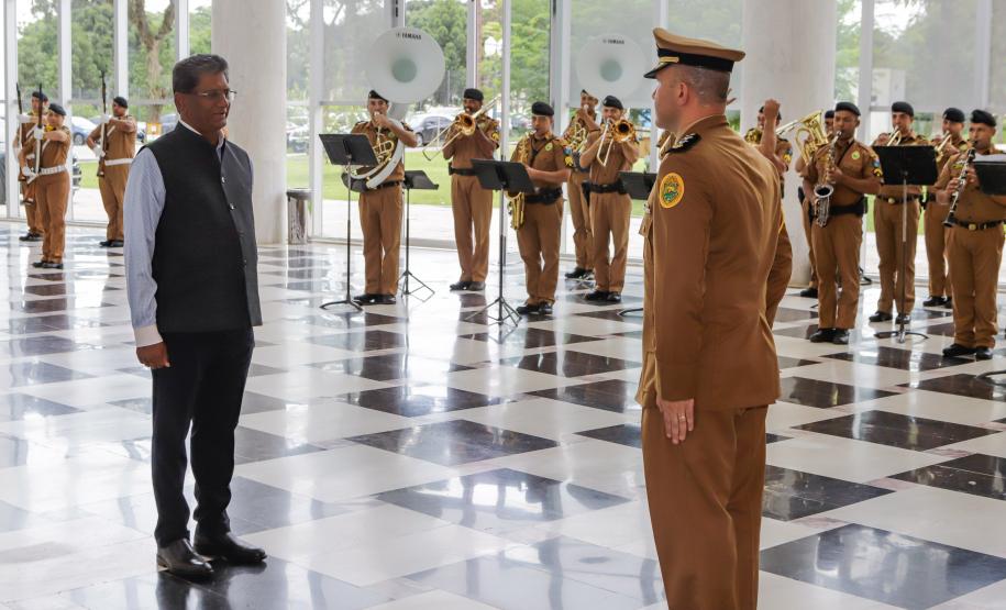 Paraná quer ampliar parceria com a Índia na área de tecnologia