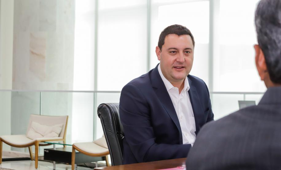 Paraná quer ampliar parceria com a Índia na área de tecnologia