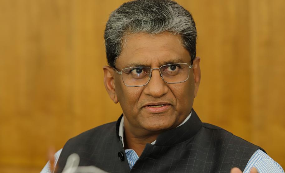 Paraná quer ampliar parceria com a Índia na área de tecnologia