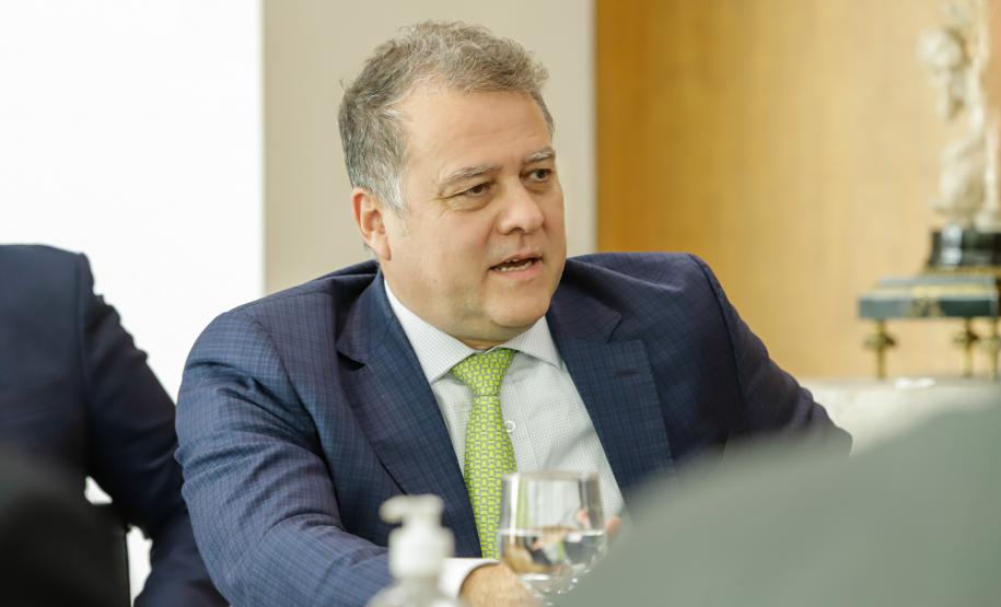 Paraná quer ampliar parceria com a Índia na área de tecnologia