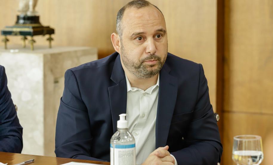 Paraná quer ampliar parceria com a Índia na área de tecnologia