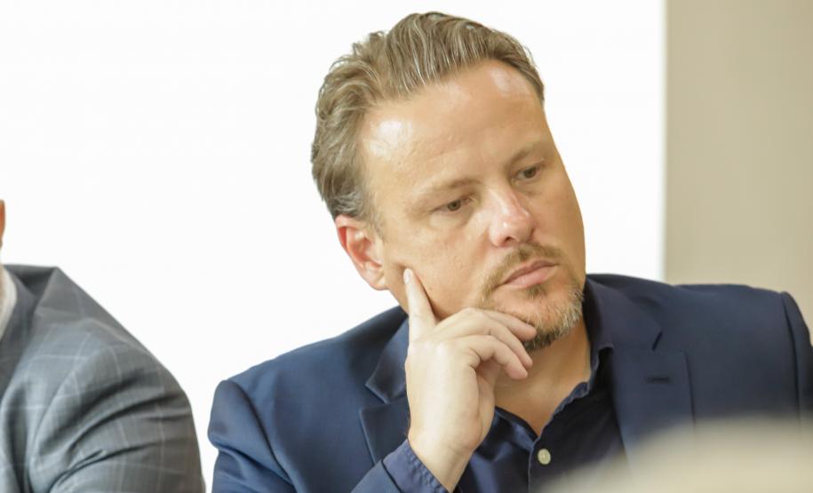 Paraná quer ampliar parceria com a Índia na área de tecnologia