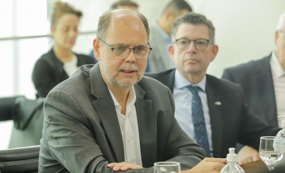 Paraná quer ampliar parceria com a Índia na área de tecnologia