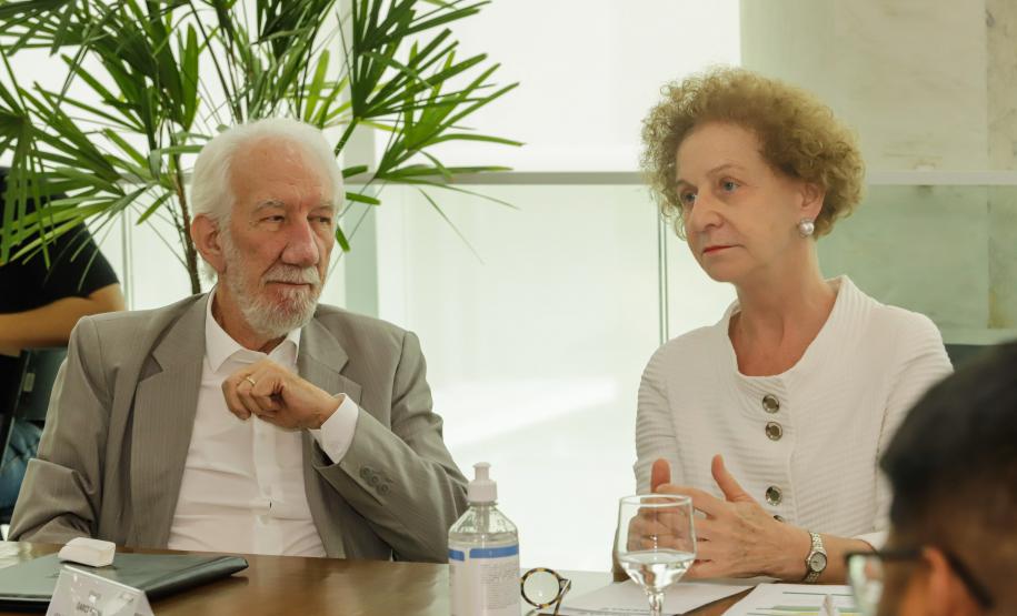 Paraná quer ampliar parceria com a Índia na área de tecnologia