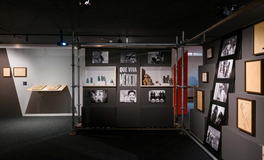 Oficina de Música e despedida de Eisenstein do MON estão na programação cultural