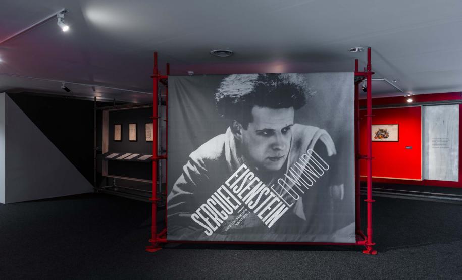 Oficina de Música e despedida de Eisenstein do MON estão na programação cultural