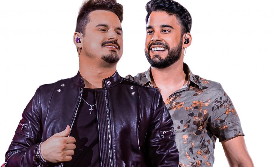Luan Santana, Jorge e Mateus e É o Tchan: Verão Maior Paraná terá seis shows nesta semana