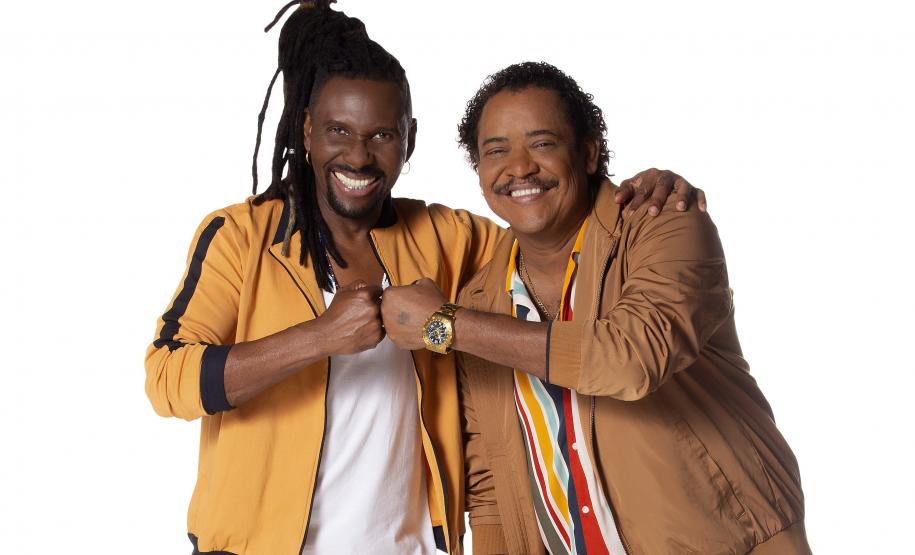 Luan Santana e É o Tchan abrem final de semana musical do Verão Maior Paraná nesta sexta