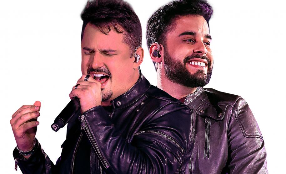 Luan Santana e É o Tchan abrem final de semana musical do Verão Maior Paraná nesta sexta