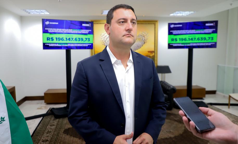 Após renovação, Sanepar investirá R$ 196 milhões em ações ambientais em Cascavel