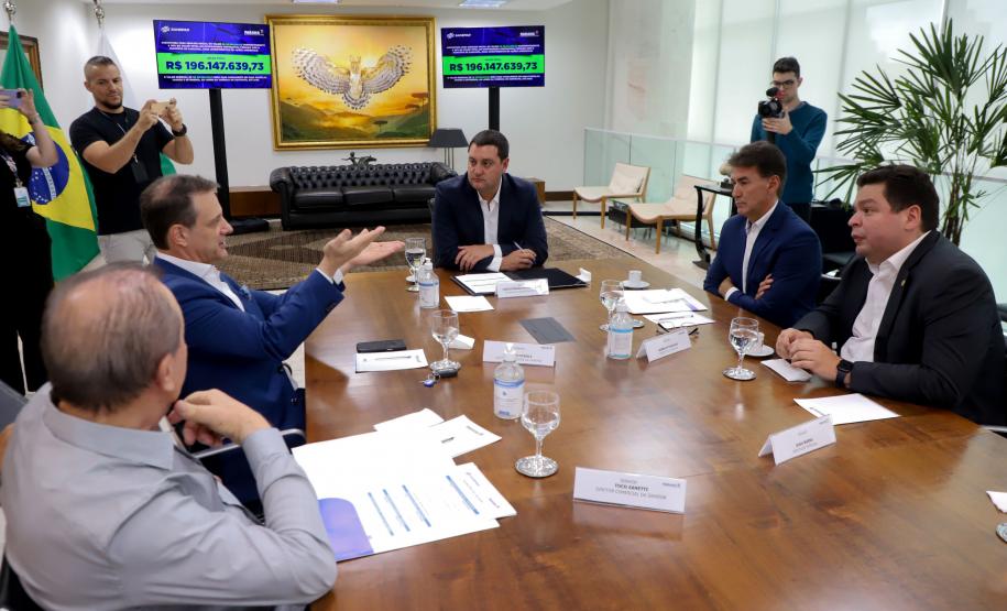 Após renovação, Sanepar investirá R$ 196 milhões em ações ambientais em Cascavel