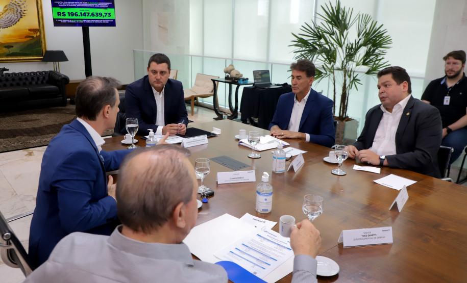 Após renovação, Sanepar investirá R$ 196 milhões em ações ambientais em Cascavel