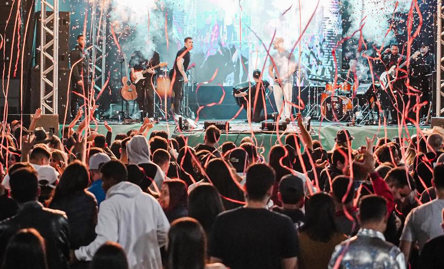 Bandas do Paraná fazem shows gratuitos em três palcos do Litoral a partir desta semana