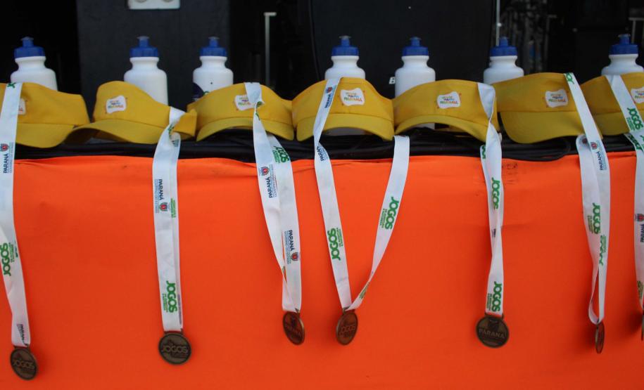 Passeio ciclístico é opção de exercício e lazer dentro do Verão Maior Paraná